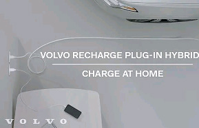 Volvo Recharge Plug-in Hybrids